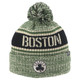 Celtics OHT Martial Pom Knit Hat Image coming soon src=